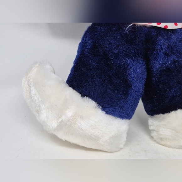 1958 Union Gas Genie Promo Doll Rubber Face Plush - Picture 4 of 8